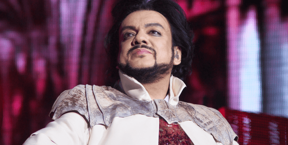 Філіп Кіркоров, Філіп Кіркоров здоров'я, Філіп Кіркоров госпіталізація, травма Філіпа Кіркорова