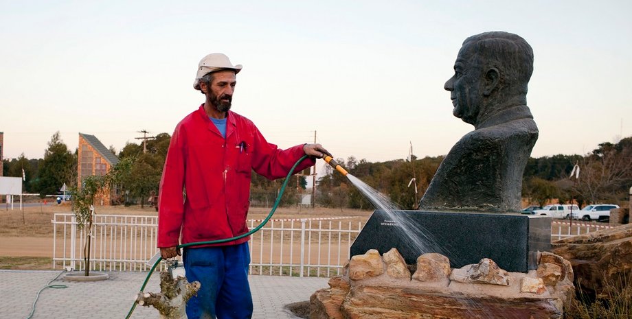 клейнфонтейн для африканерів юар