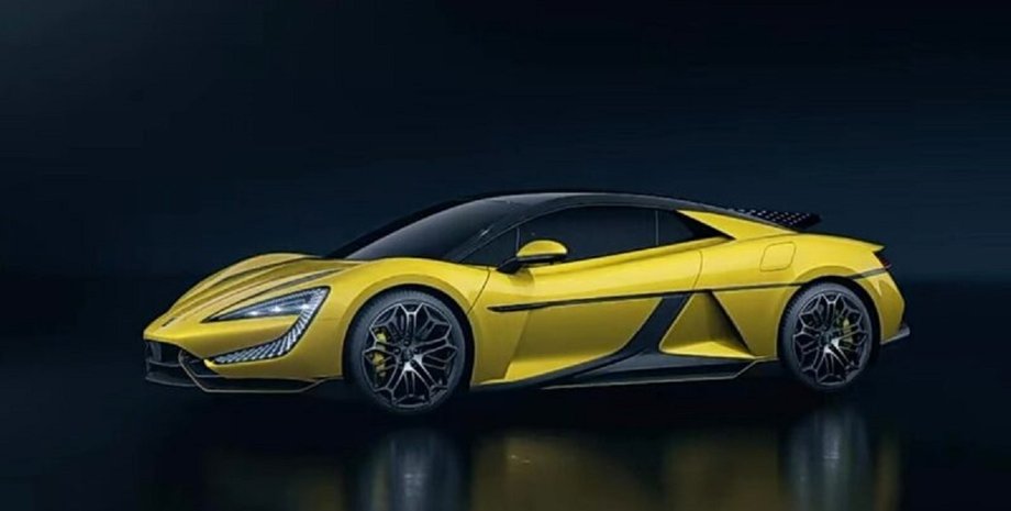 YangWang U9, BYD, Китай, Авто, Атвомобили, Фото, Видео, Суперкар, Новинки