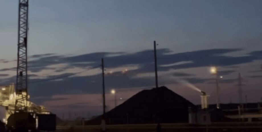 Вибухи в Росії