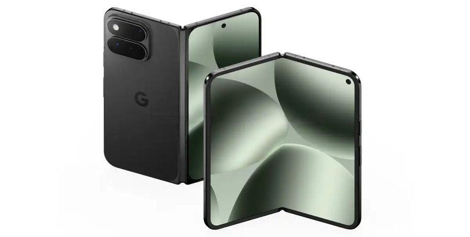 Смартфон Pixel 11 Pro Fold