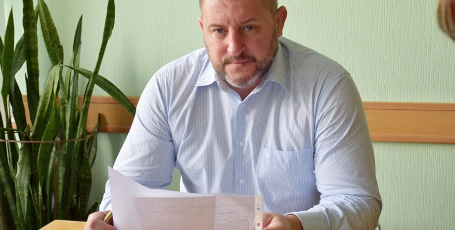 Куп'янськ, новини харкова, колаборант, геннадій мацегора, замах, помер мер куп'янська