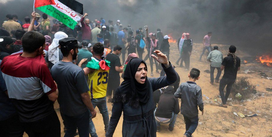 Фото Middle East Monitor