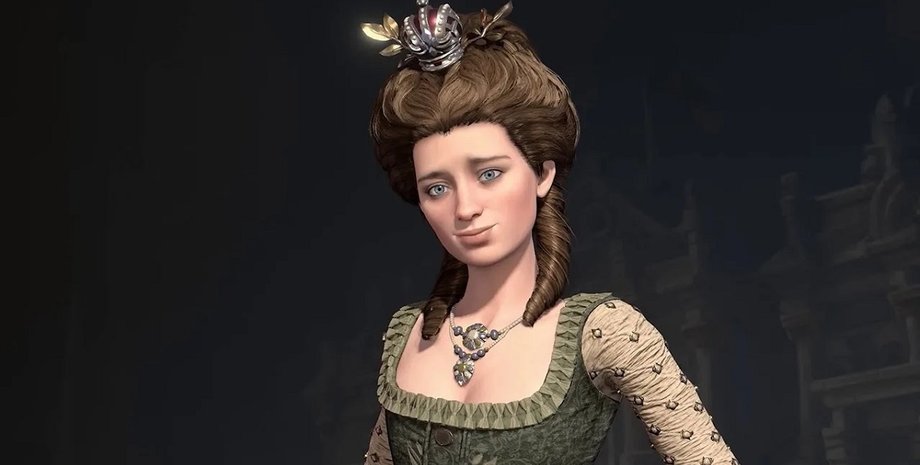катерина друга, скандал, Sid Meier’s Civilization VII, комп'ютерна гра