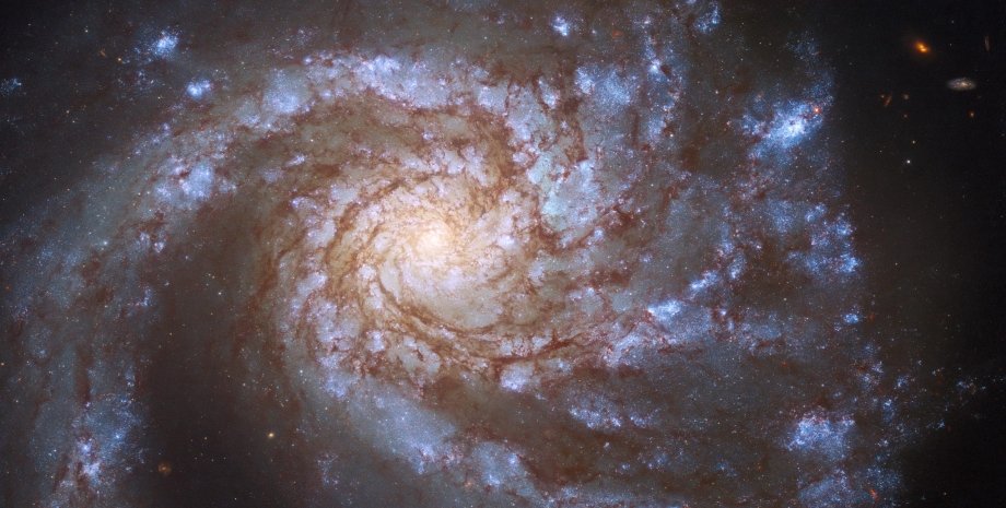 Галактика М99
