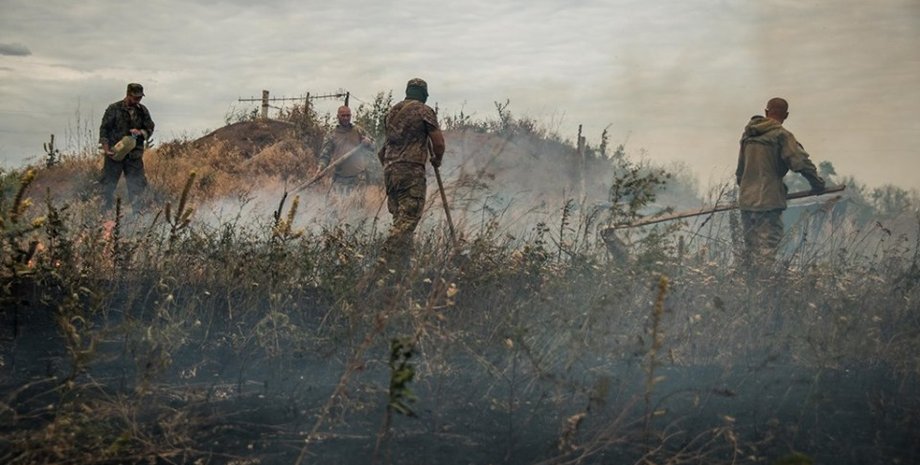 Фото: штаб ООС