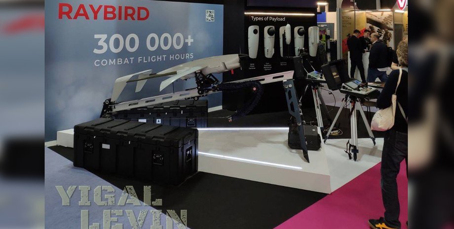 виробництво дронів в україні, далекобійний дрон