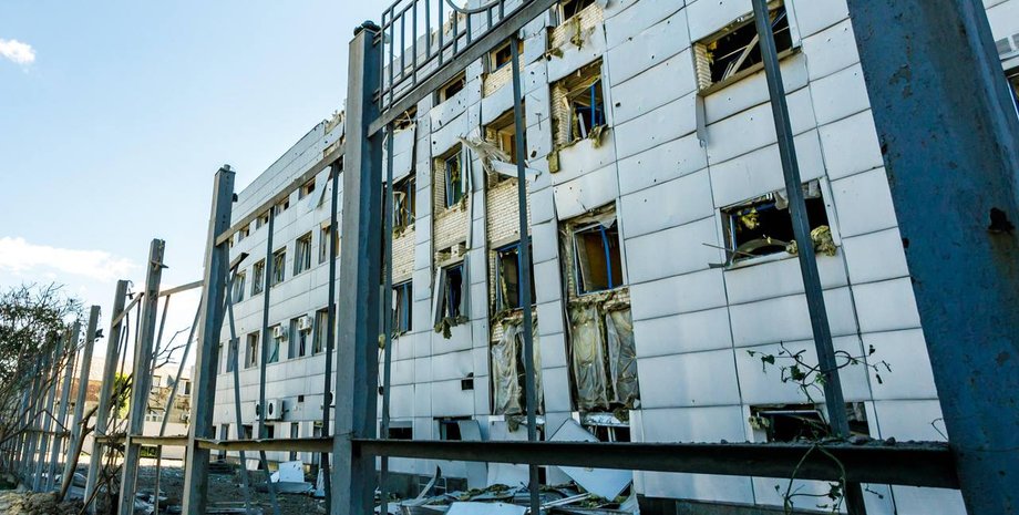 обстрелы Киева, 23 января, баллистическая ракета, пострадавшие, больница, кома