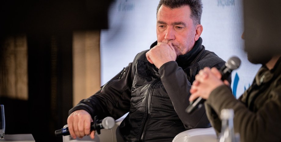 Олексій Данилов, секретар РНБО, визволення територій, Грузія, Молдова, вплив РФ, РНБО, окупація