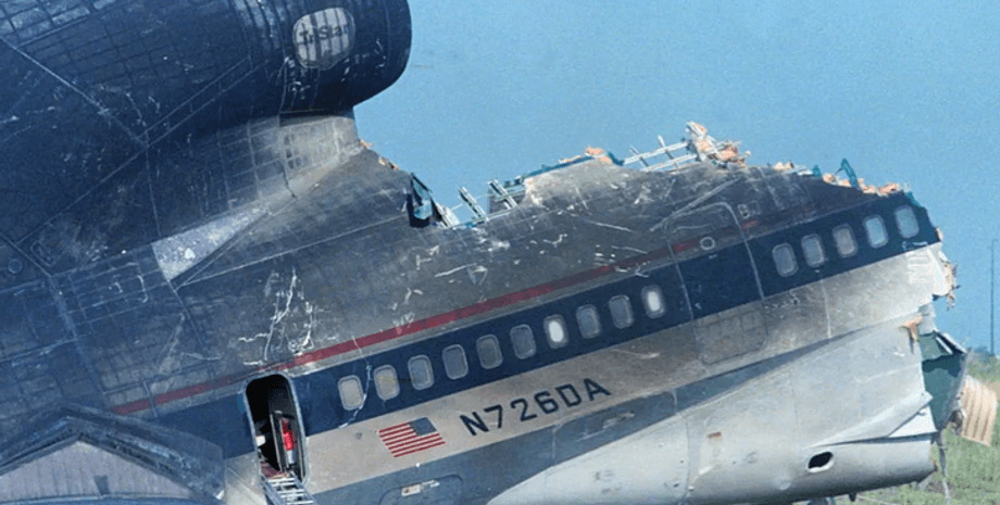 авиакатастрофа