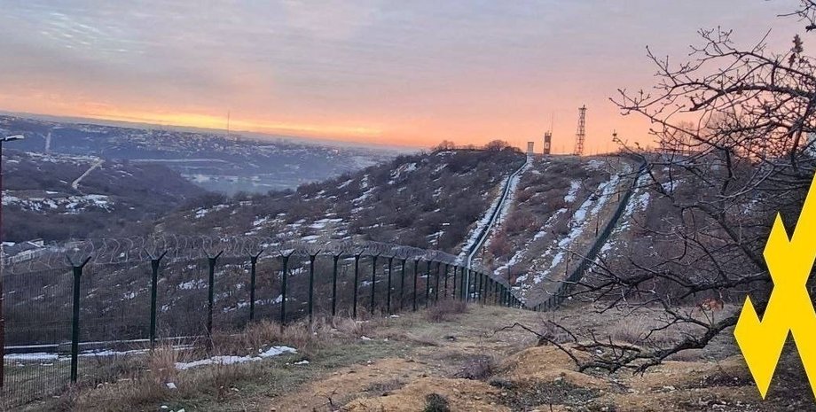 Крим, Севастополь, ЗС РФ