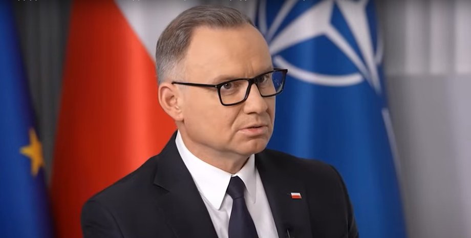 анджей дуда