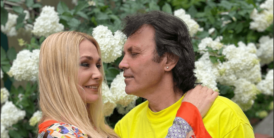 Ольга Сумська та Віталій Борисюк, день народження, чоловік ольги сумської, донька ольги сумської