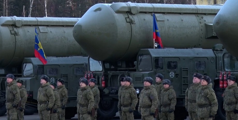 російська ядерна зброя, ядерна зброя, ядерна зброя Білорусь