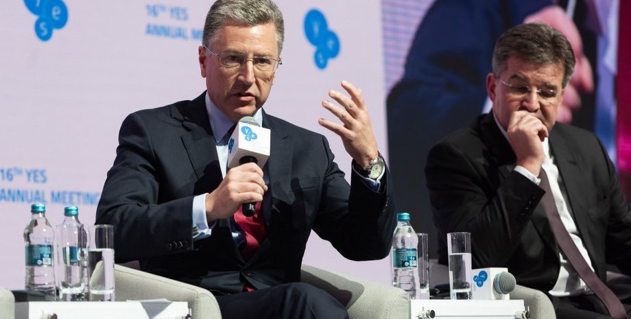 Курт Волкер / Фото: yes-ukraine.org