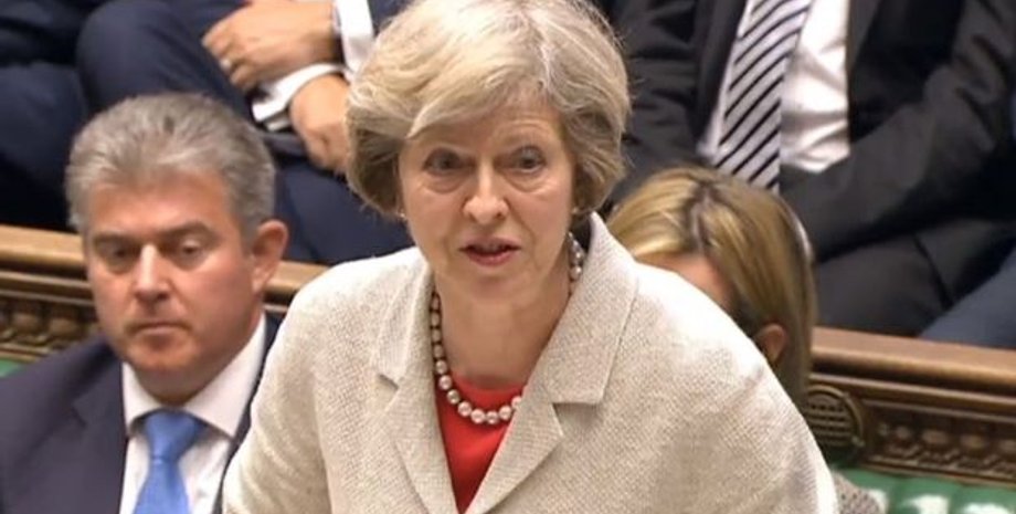 Тереза Мэй / Фото: ВВС