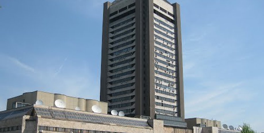 Телецентр в Киеве / Фото: hronika.info