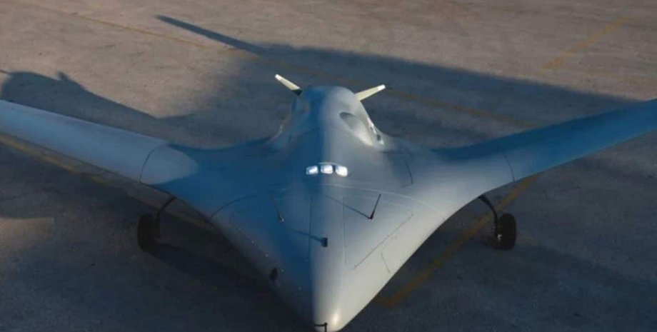 Дрон "Грифон"