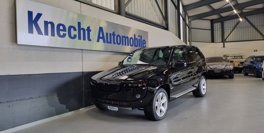 BMW Sbarro XX5, Sbarro XX5, BMW X5 2002, BMW X5, Sbarro BMW X5, BMW X5 Sbarro, тюнинг BMW X5