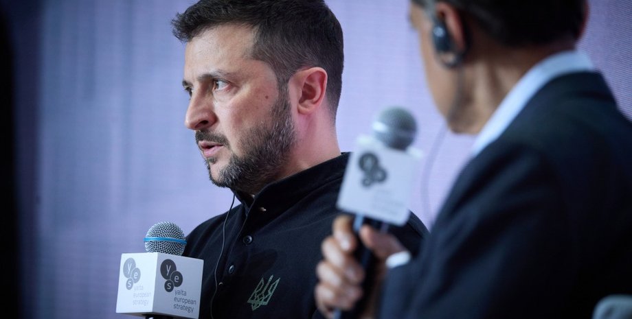 Президент Украины