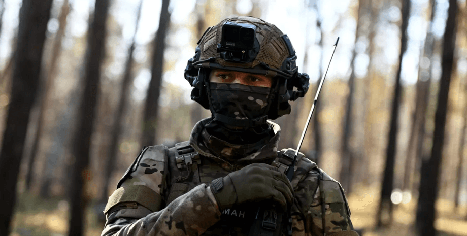 Российские войска в Бахмуте