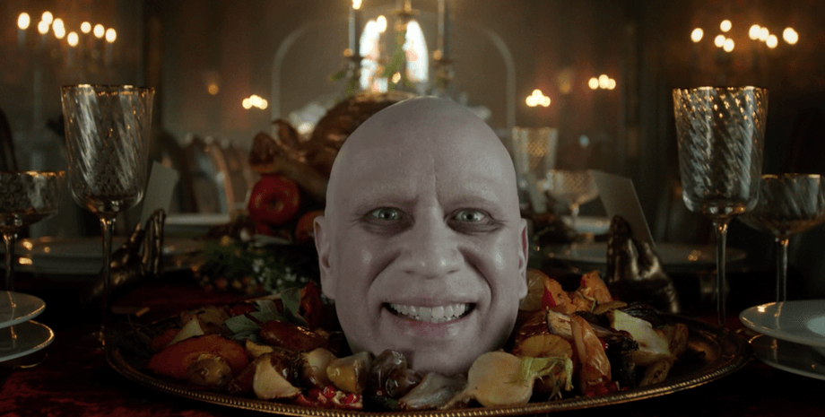 Венздей 3 сезон