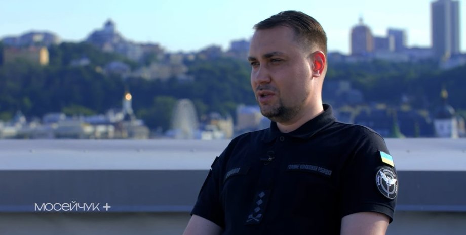 Кирило Буданов глава ГУР буданов