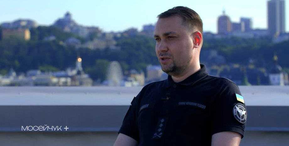 глава ГУР буданов