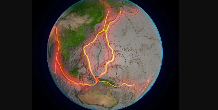 розлом, розлом сіетла