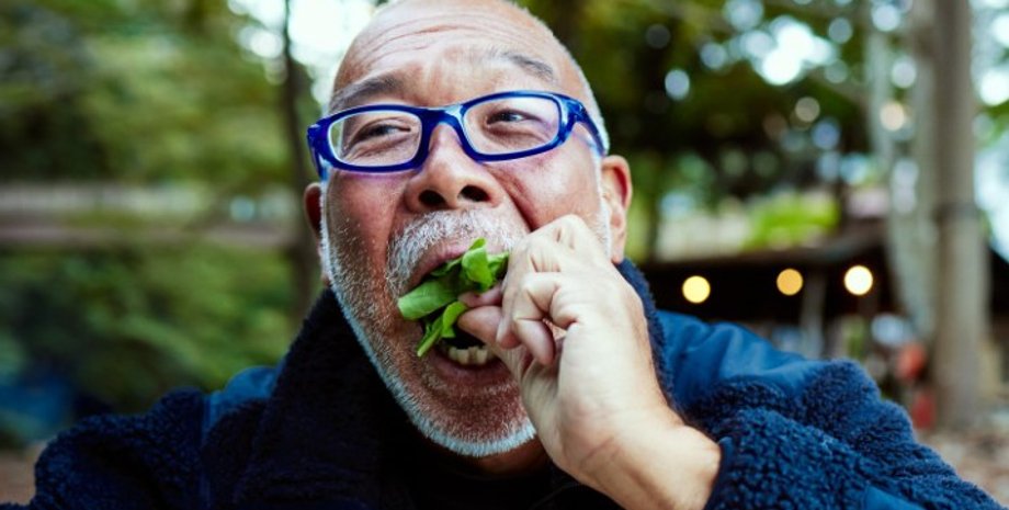 дієта, тривалість життя, рослинна дієта, рослинна дієта