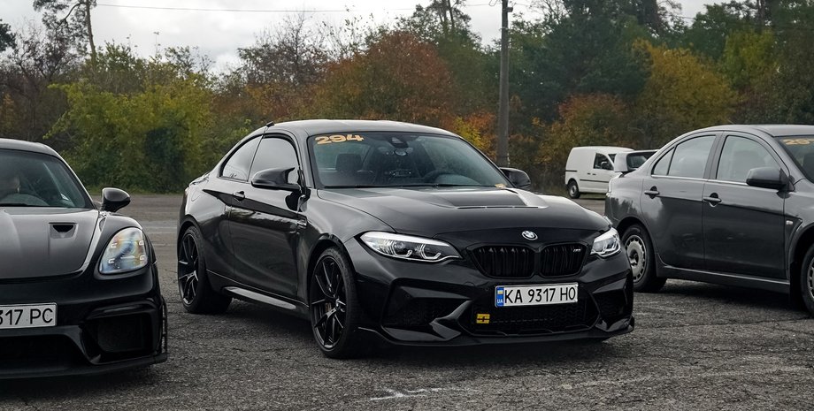 BMW M2 Club Sport