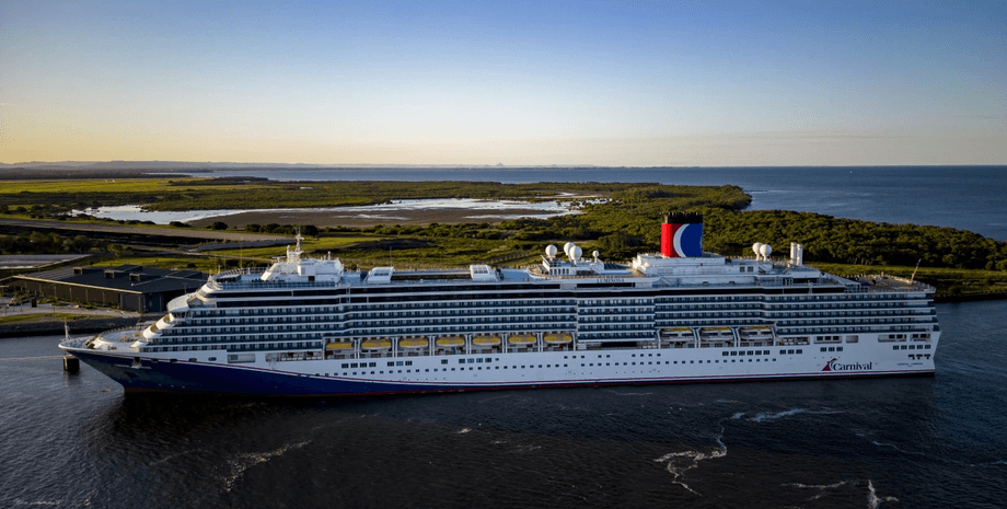 Круїзний лайнер, лайнер, судно, корабель, круїз, подорож, відпочинок, подарунок на день народження, гроші, квитки,