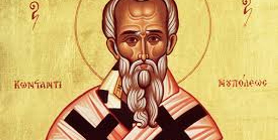 Святого Никифора 2 июня 2025 года