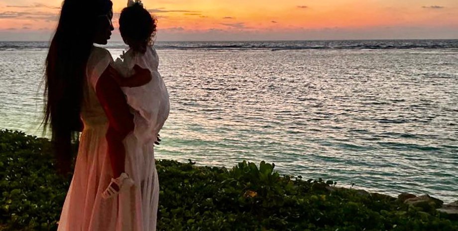 Наомі Кемпбелл, Наомі Кемпбелл донька, ленні кравіц день народження, хто батько доньки наомі кемпбелл