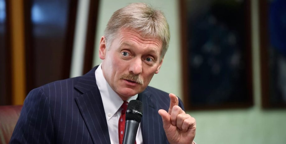 Пєсков прокоментував можливе перемир'я на Новий рік Дмитро Пєсков