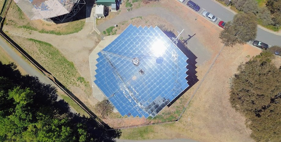 концентратор солнечной энергии SG4 Big Dish