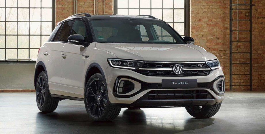 Volkswagen, Volkswagen T-Roc, Кросовер, Кросовери, Найкращі кросовери, Компактні кросовери, Авто, Автомобілі