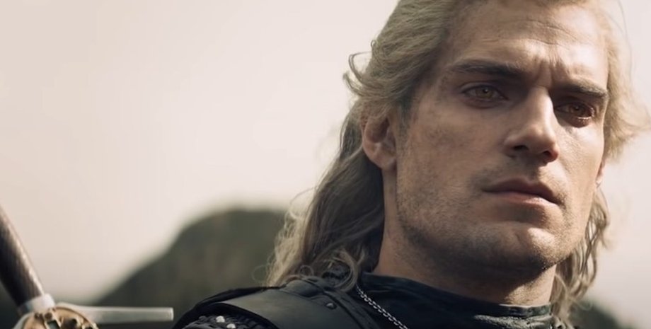 Ведьмак, Генри Кавилл