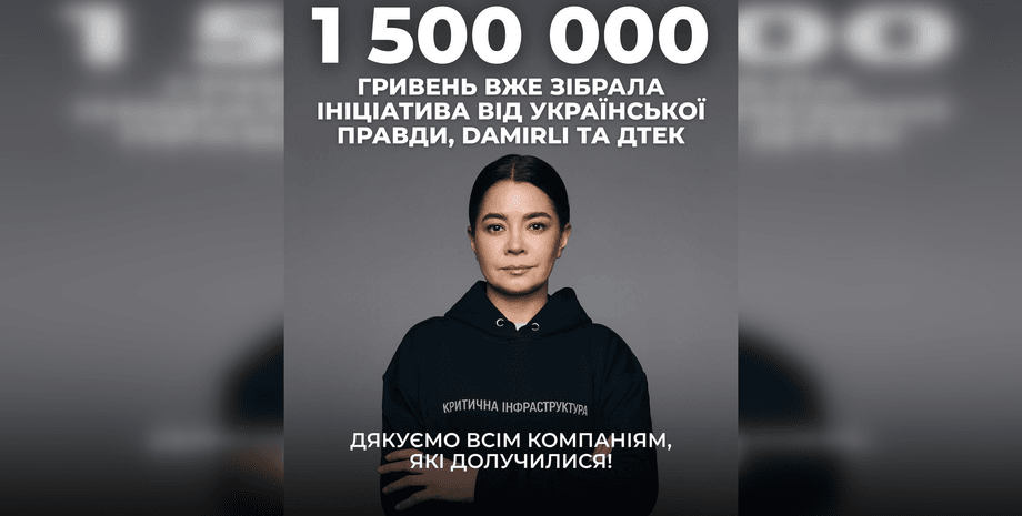 Украинская правда и ДТЭК