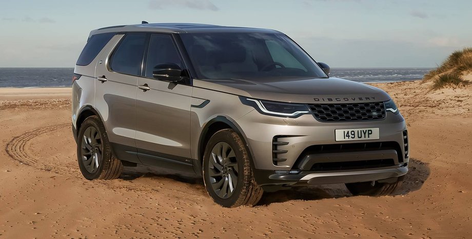 Land Rover, Land Rover Discovery, Land Rover Discovery Sport, Авто, Автомобили, Кроссоверы, Новинки