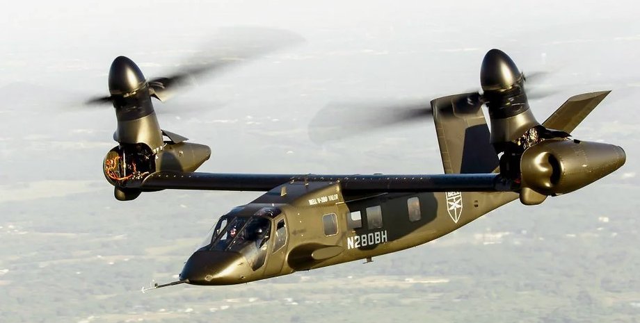 Конвертоплан Bell V-280 Valor