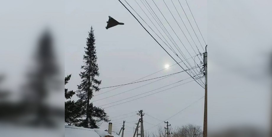 шахеди атакували татарстан