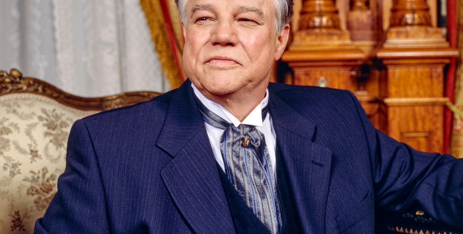 Умер Джо Дон Бейкер