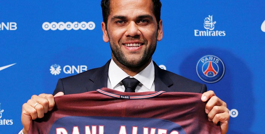 Дани Алвес/Фото: Чемпионат