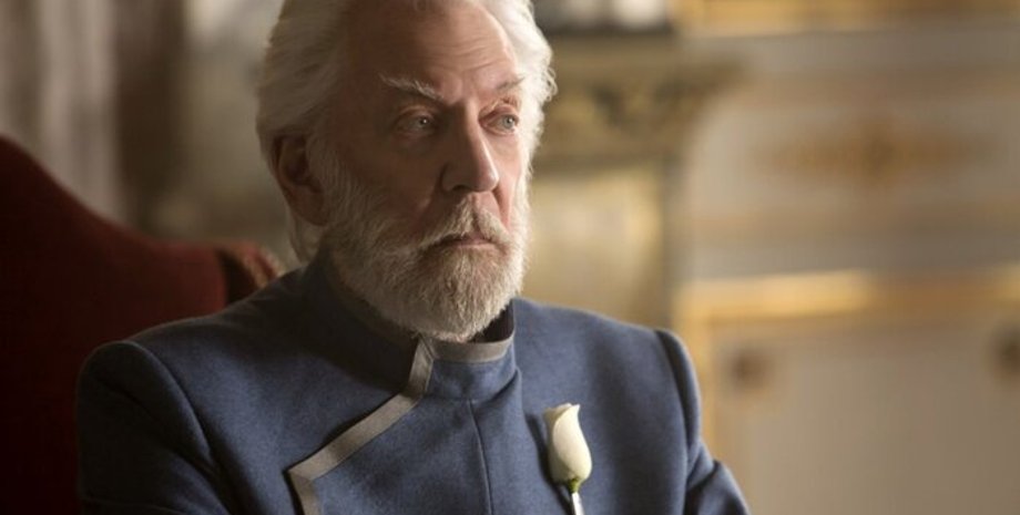 Актер Дональд Сазерленд