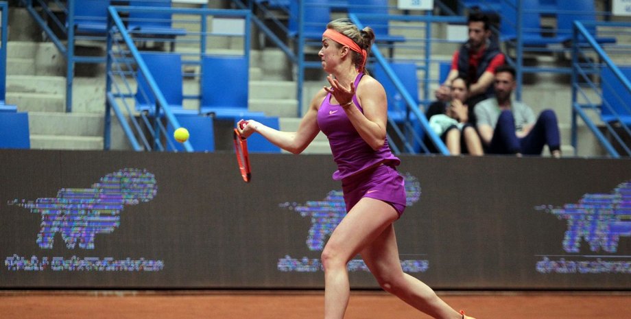Элина Свитолина / Фото: stanbulcup.kozawos.com