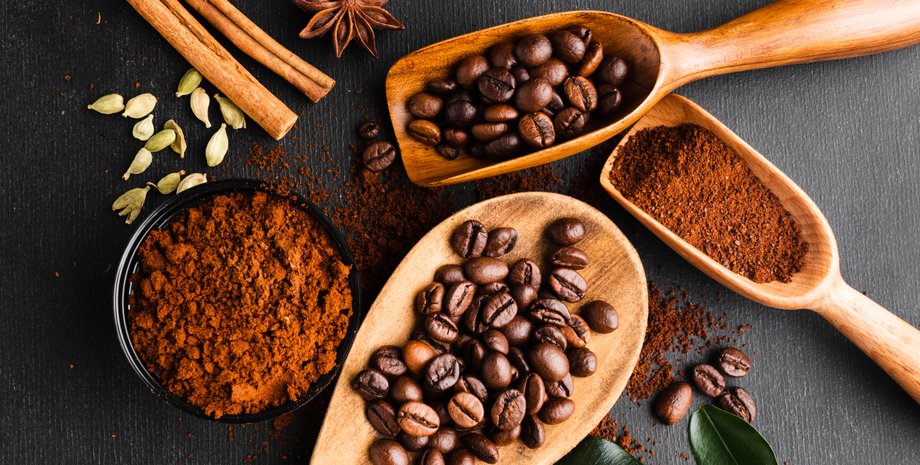 Кофе специи