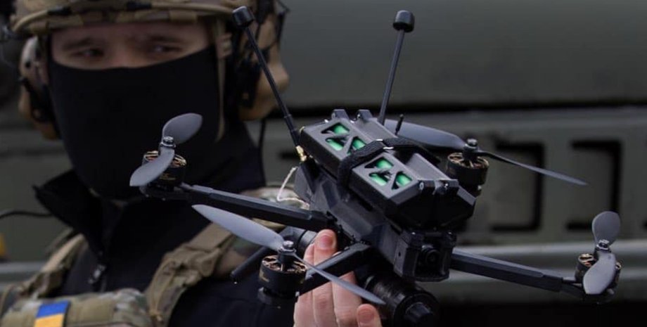 Phoenix 03 Heavy UCAV, дрон, БПЛА, ЗСУ