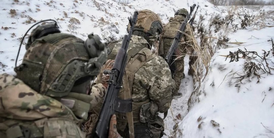 ЗСУ, кількість ЗСУ, військовослужбовці, військові, особовий склад, Сили Оборони