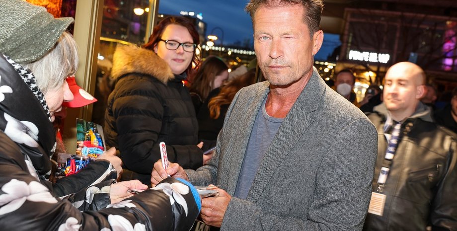 Тіль Швайгер, актор